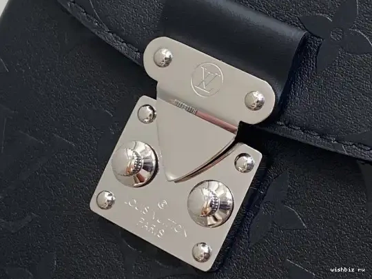 WIS VUITTON LOUIS Camera Canvas Monogram Box 0429